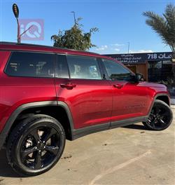 جيب جراند شيروكي إل